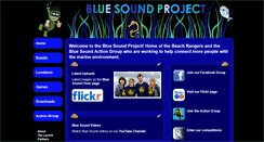 Desktop Screenshot of bluesound.org