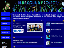 Tablet Screenshot of bluesound.org